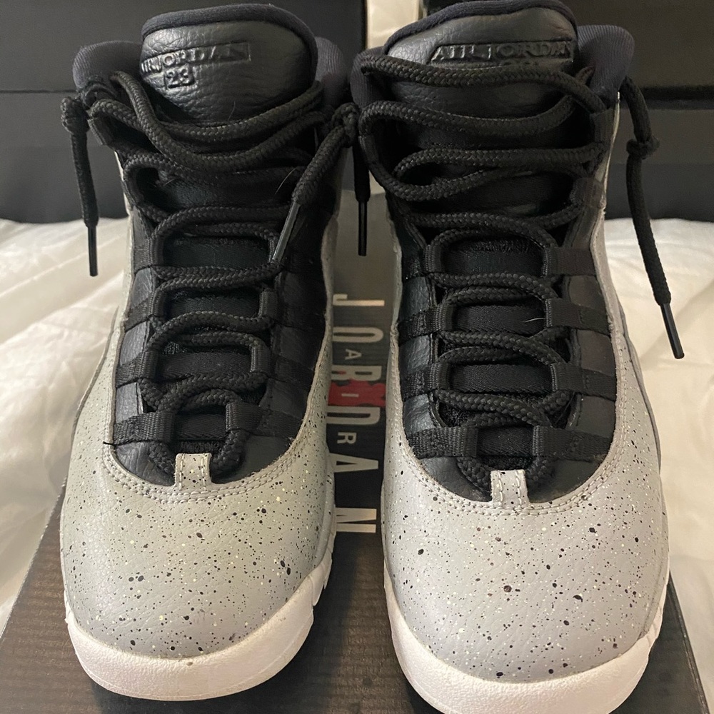 jordan 10 cement
